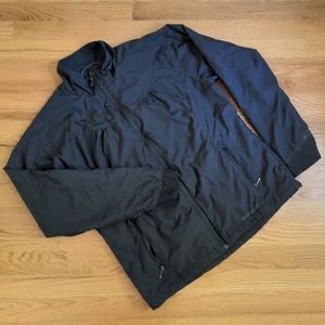 Merrell black lightweight jacket M